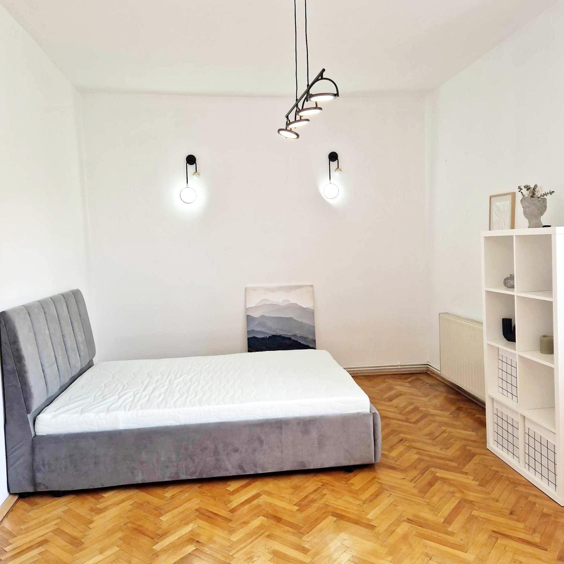 Olv Nomad Apartment Cluj-Napoca Eksteriør billede